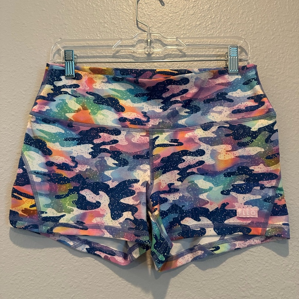 Fleo 3.25 Shorts
